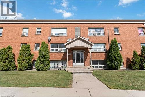 2189 King Street E Unit# 4, Hamilton, ON - Outdoor With Facade