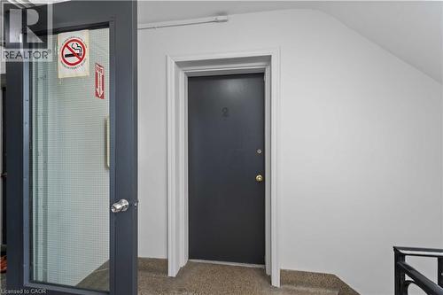 2189 King Street E Unit# 4, Hamilton, ON -  Photo Showing Other Room