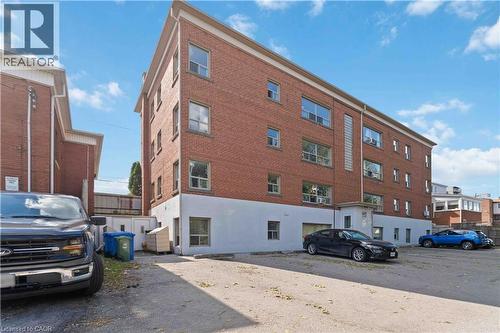 2189 King Street E Unit# 4, Hamilton, ON - Outdoor