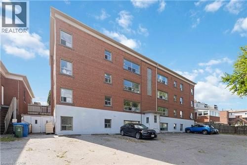 2189 King Street E Unit# 4, Hamilton, ON - Outdoor With Exterior