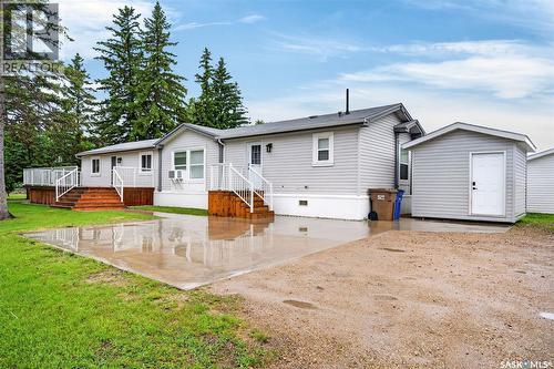 119 Railway Avenue, Kinistino, SK 