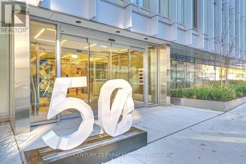 607 - 50 MCCAUL STREET  Toronto, ON M5T 1V9