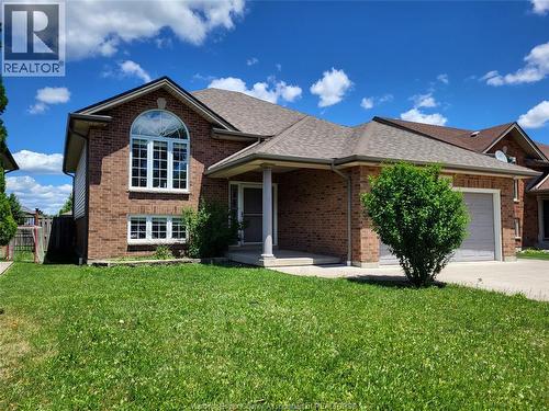 340 WHITE CRESCENT  Amherstburg, ON N9V 4C7