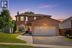 2193 BADER Crescent  Burlington, ON L7P 4N5