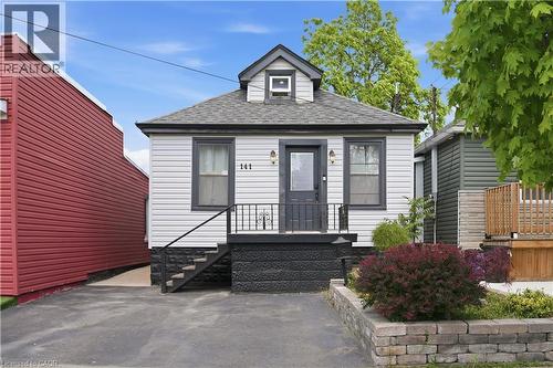 141 Mcanulty Boulevard, Hamilton, ON - Outdoor