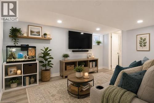 Virtually Staged - 141 Mcanulty Boulevard, Hamilton, ON - Indoor