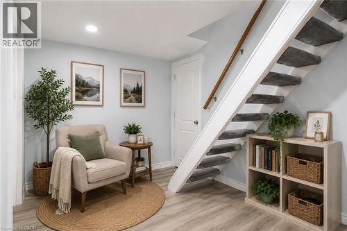 Virtually Staged - 141 Mcanulty Boulevard, Hamilton, ON - Indoor Photo Showing Other Room