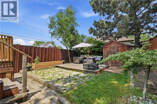 141 Mcanulty Boulevard, Hamilton, ON - Outdoor With Deck Patio Veranda