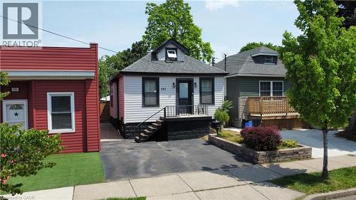 141 Mcanulty Boulevard, Hamilton, ON - Outdoor With Facade