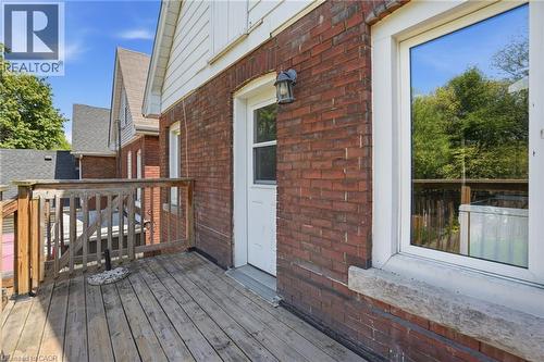 38 Norway Avenue, Hamilton, ON 