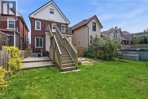 38 Norway Avenue, Hamilton, ON 