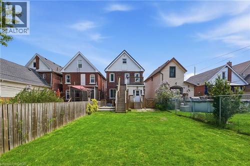 38 Norway Avenue, Hamilton, ON 