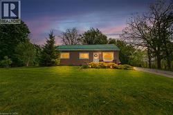 1390 MCKENZIE Road  Caledonia, ON N3W 2C2