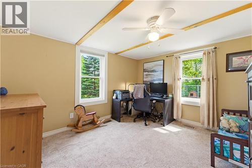 1390 Mckenzie Road, Caledonia, ON - Indoor Photo Showing Office