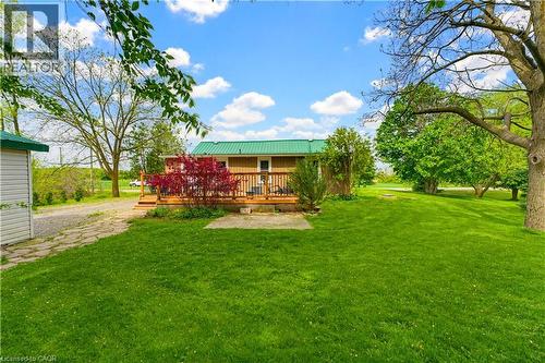 1390 Mckenzie Road, Caledonia, ON - Outdoor With Deck Patio Veranda
