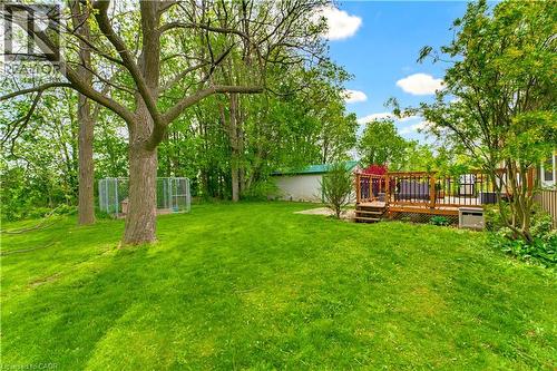 1390 Mckenzie Road, Caledonia, ON - Outdoor