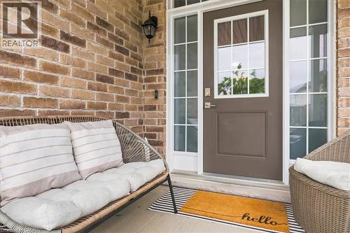 921 Eden Oak Court, Kitchener, ON - Outdoor With Exterior