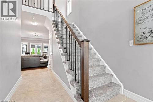 921 Eden Oak Court, Kitchener, ON - Indoor Photo Showing Other Room