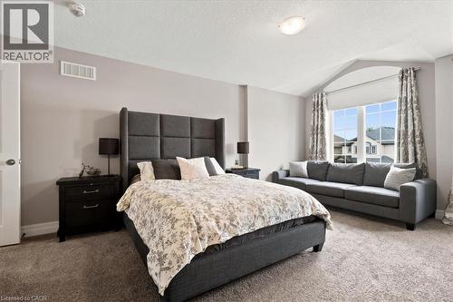 921 Eden Oak Court, Kitchener, ON - Indoor Photo Showing Bedroom