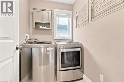 921 Eden Oak Court, Kitchener, ON - Indoor Photo Showing Laundry Room