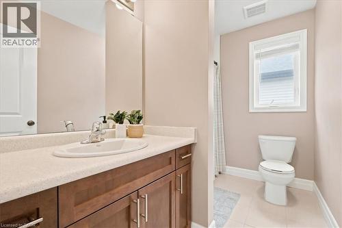 921 Eden Oak Court, Kitchener, ON - Indoor Photo Showing Bathroom