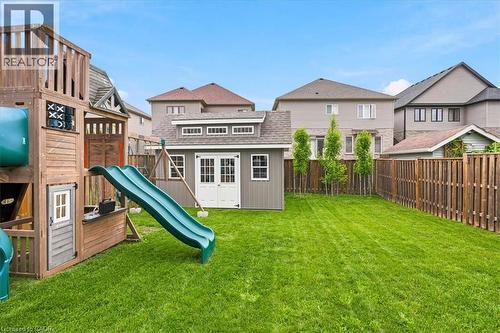 921 Eden Oak Court, Kitchener, ON - Outdoor