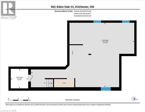 921 Eden Oak Court, Kitchener, ON - Other