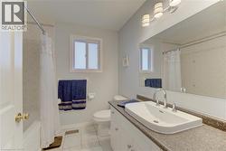2nd Level 4 pc Bathroom - 
