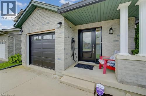 460 Langlaw Drive, Cambridge, ON - Outdoor With Exterior