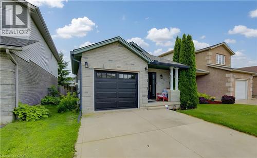 460 Langlaw Drive, Cambridge, ON - Outdoor
