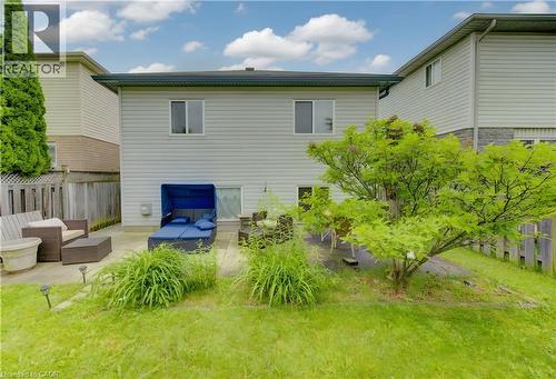 460 Langlaw Drive, Cambridge, ON - Outdoor With Exterior