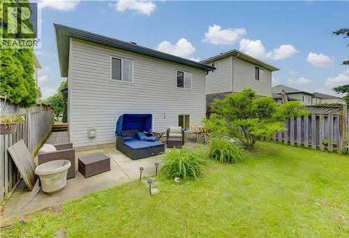 460 Langlaw Drive, Cambridge, ON - Outdoor With Exterior