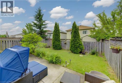 460 Langlaw Drive, Cambridge, ON - Outdoor