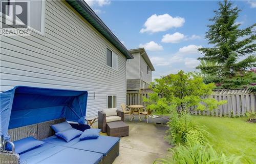 460 Langlaw Drive, Cambridge, ON - Outdoor With Exterior