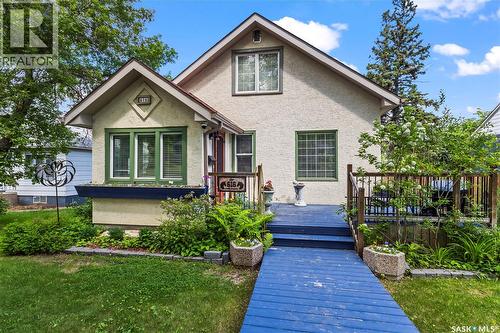616 20th STREET W  Prince Albert, SK S6V 4H3