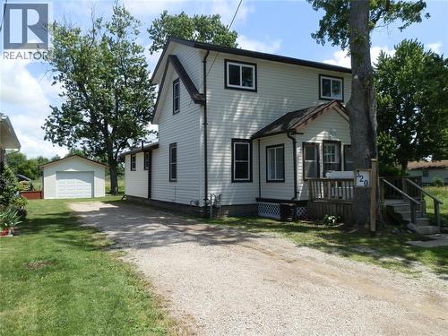 320 EUREKA STREET  Petrolia, ON N0N 1R0
