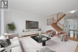 Virtually Staged-Living Room - 