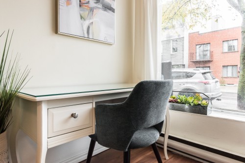 Bureau - 6008 Rue St-Hubert, Montréal (Rosemont/La Petite-Patrie), QC 