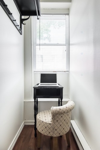 Bureau - 6008 Rue St-Hubert, Montréal (Rosemont/La Petite-Patrie), QC 