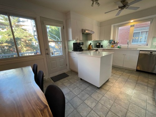 Kitchen - 5775 Rue Louis-Veuillot, Montréal (Mercier/Hochelaga-Maisonneuve), QC 