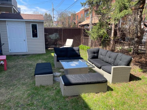 Garden - 5775 Rue Louis-Veuillot, Montréal (Mercier/Hochelaga-Maisonneuve), QC 