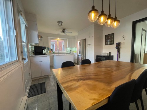 Kitchen - 5775 Rue Louis-Veuillot, Montréal (Mercier/Hochelaga-Maisonneuve), QC 
