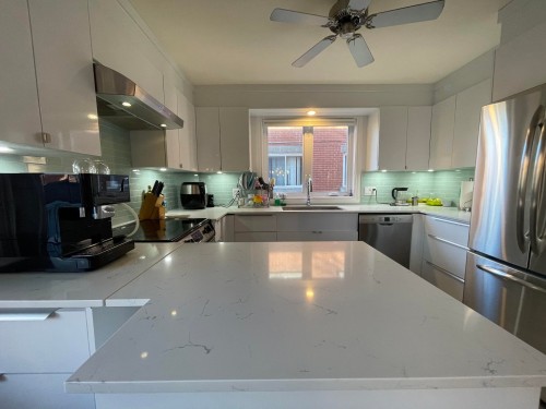 Kitchen - 5775 Rue Louis-Veuillot, Montréal (Mercier/Hochelaga-Maisonneuve), QC 