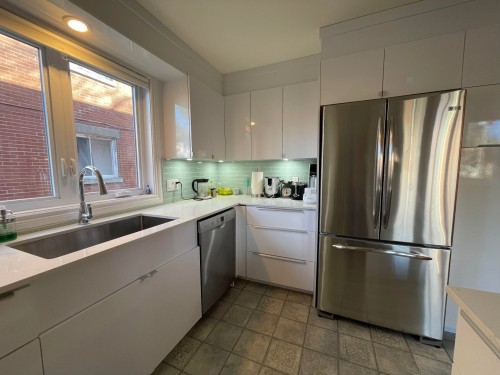 Kitchen - 5775 Rue Louis-Veuillot, Montréal (Mercier/Hochelaga-Maisonneuve), QC 
