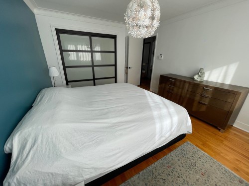 Master Bedroom - 5775 Rue Louis-Veuillot, Montréal (Mercier/Hochelaga-Maisonneuve), QC 