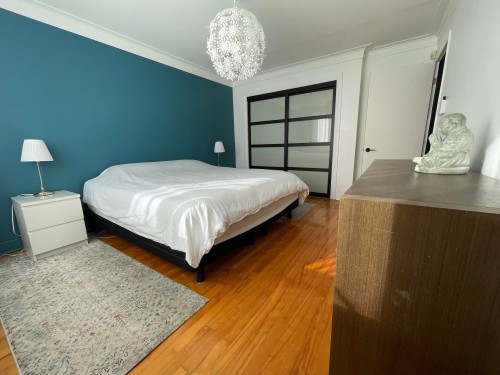 Master Bedroom - 5775 Rue Louis-Veuillot, Montréal (Mercier/Hochelaga-Maisonneuve), QC 