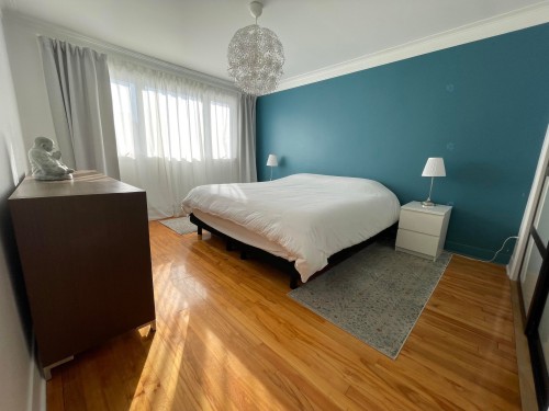 Master Bedroom - 5775 Rue Louis-Veuillot, Montréal (Mercier/Hochelaga-Maisonneuve), QC 