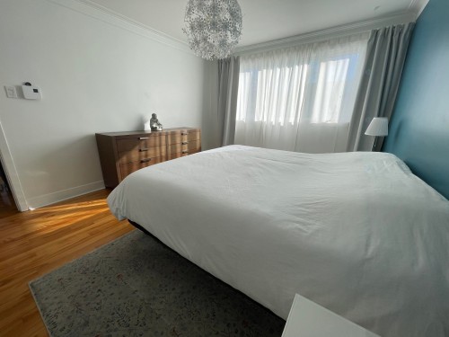 Master Bedroom - 5775 Rue Louis-Veuillot, Montréal (Mercier/Hochelaga-Maisonneuve), QC 
