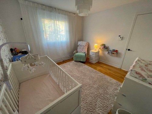 Bedroom - 5775 Rue Louis-Veuillot, Montréal (Mercier/Hochelaga-Maisonneuve), QC 