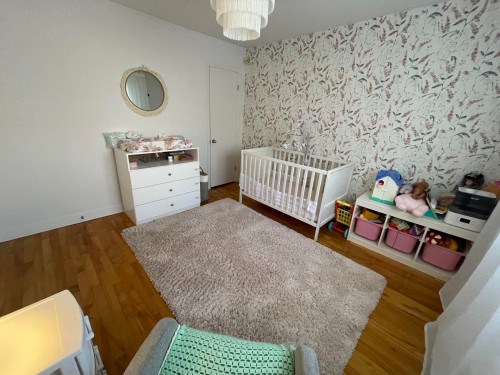 Bedroom - 5775 Rue Louis-Veuillot, Montréal (Mercier/Hochelaga-Maisonneuve), QC 